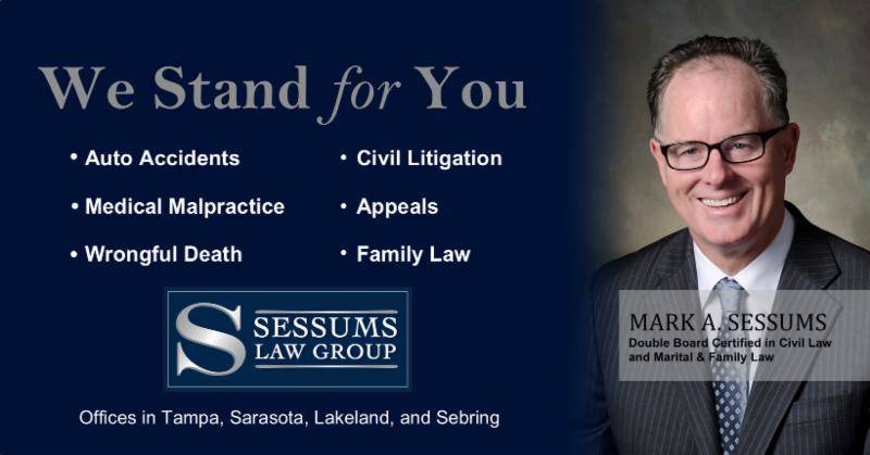 Sessums Law Group - We Stand for You
